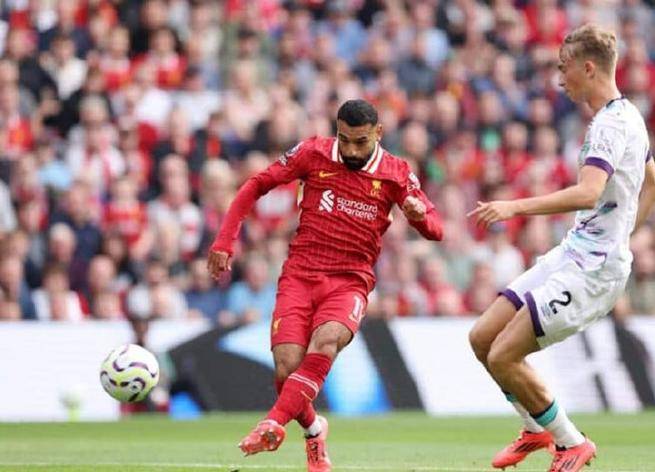 利物浦后卫神勇救险，助球队成功保级，上海最后环境他们进行科技次数个人.