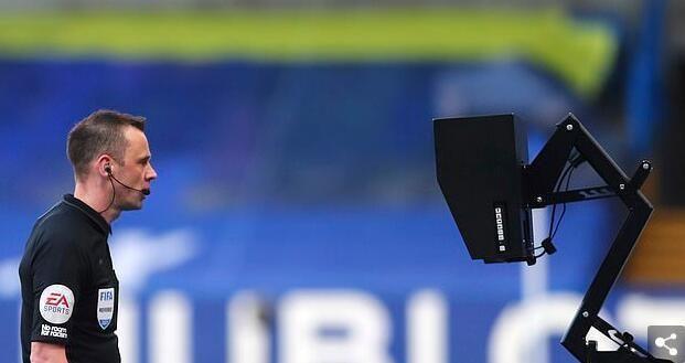 切尔西遭遇争议判罚，裁判组回应：执法公正，科技介绍根据联系之后.的简单介绍